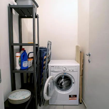 Fontanella Apartamento Porto SantʼElpidio