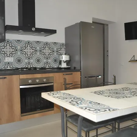 Apartment Fontanella *